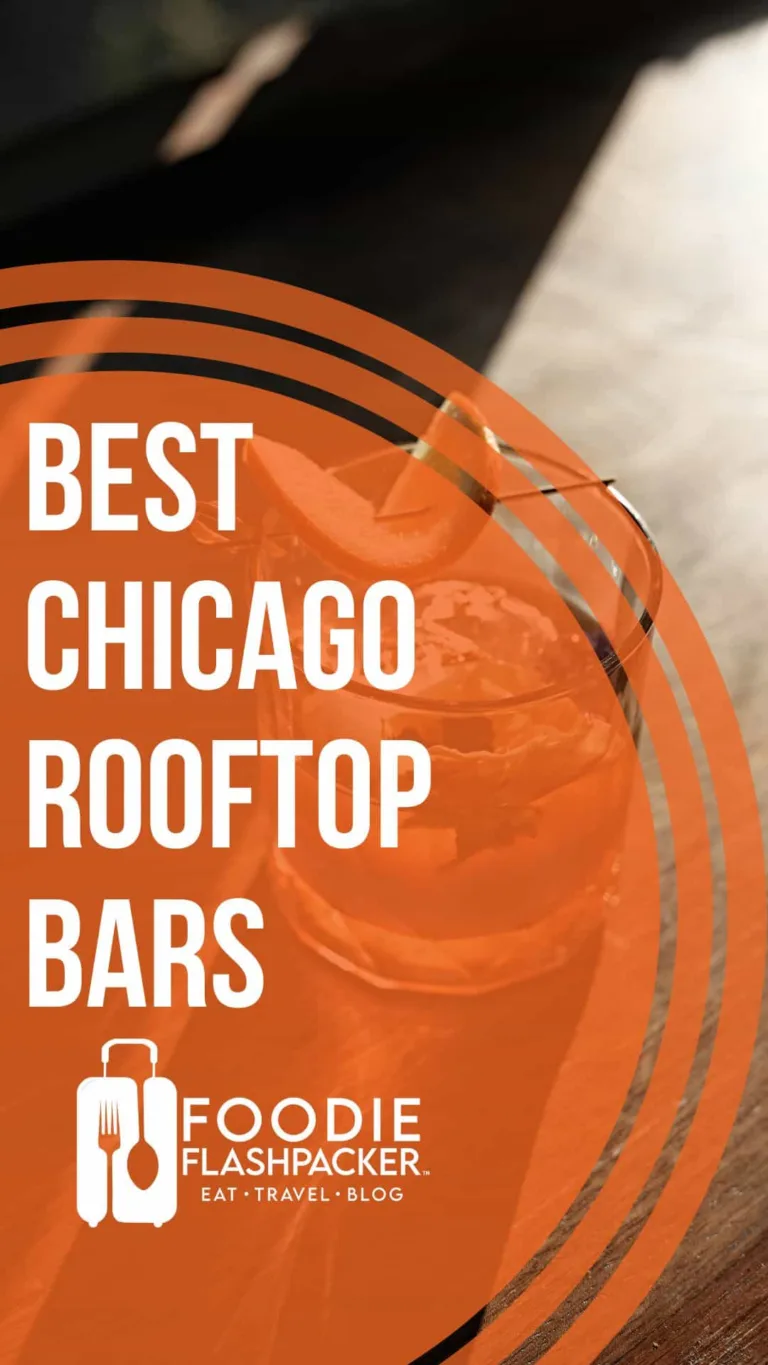 The 8 Best Chicago Rooftop Bars