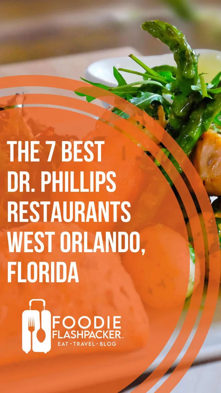 The 8 Best Dr. Phillips Restaurants