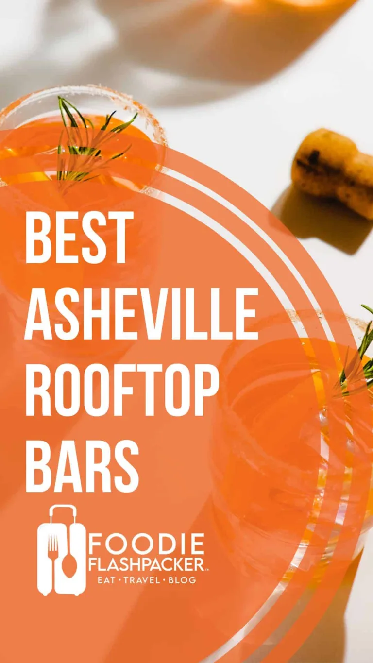9 Best Asheville Rooftop Bars