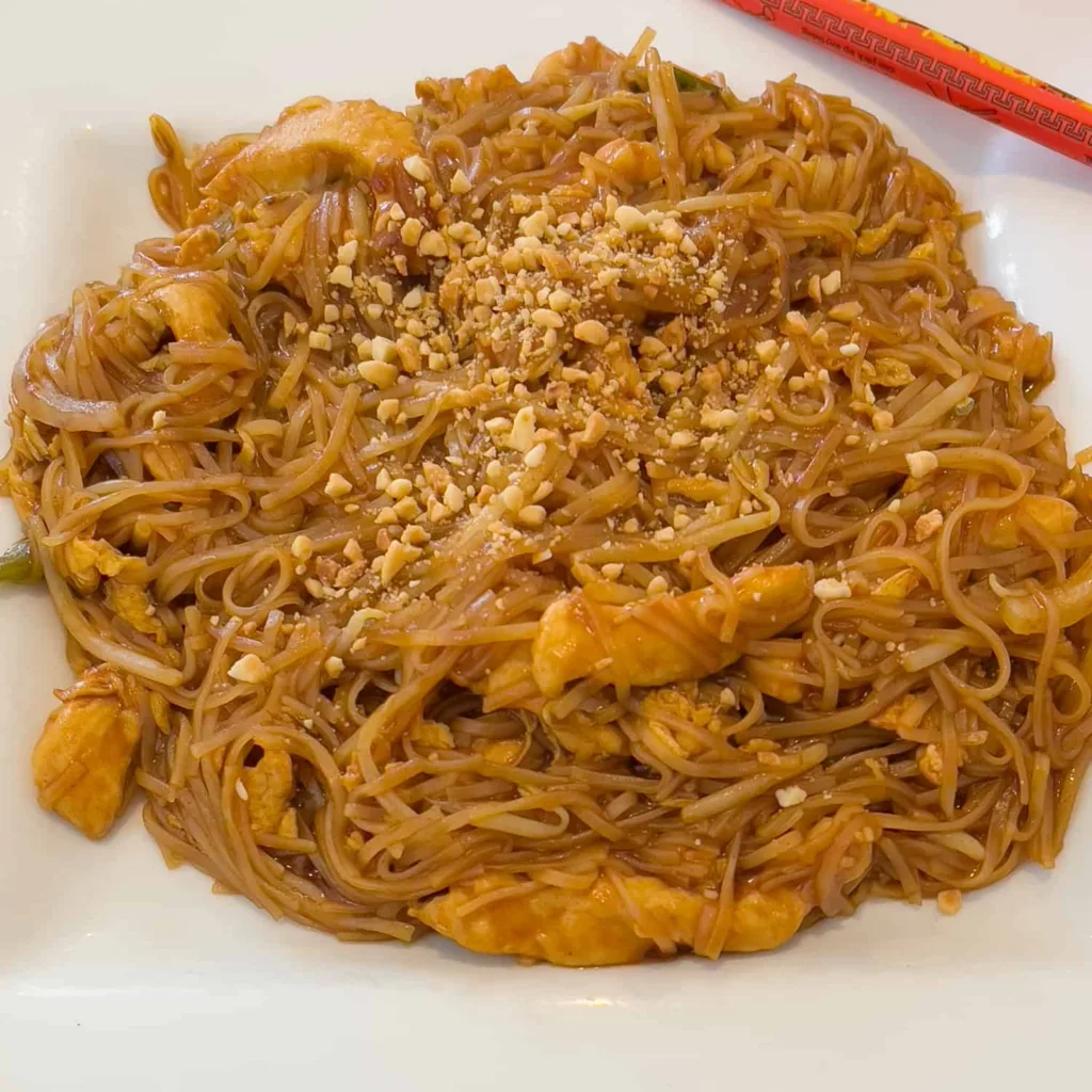 Hunan House Asian Cuisine Thai