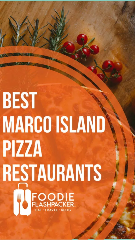 Marco Island Pizza Restaurants