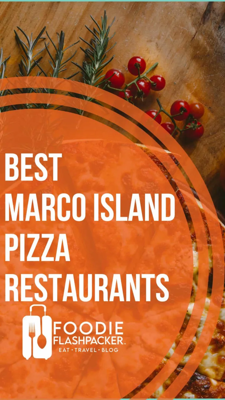 The 8 Best Marco Island Pizza Restaurants