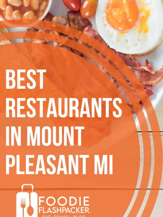 Best Restaurants in Mt Pleasant MI