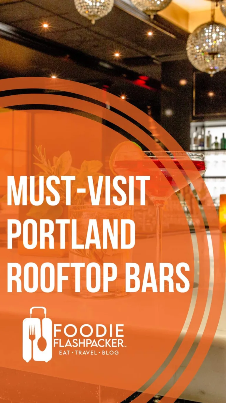 7 Must-Visit Portland Rooftop Bars