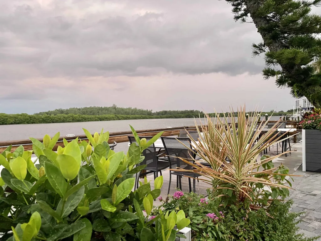 Ophelia’s On The Bay Patio