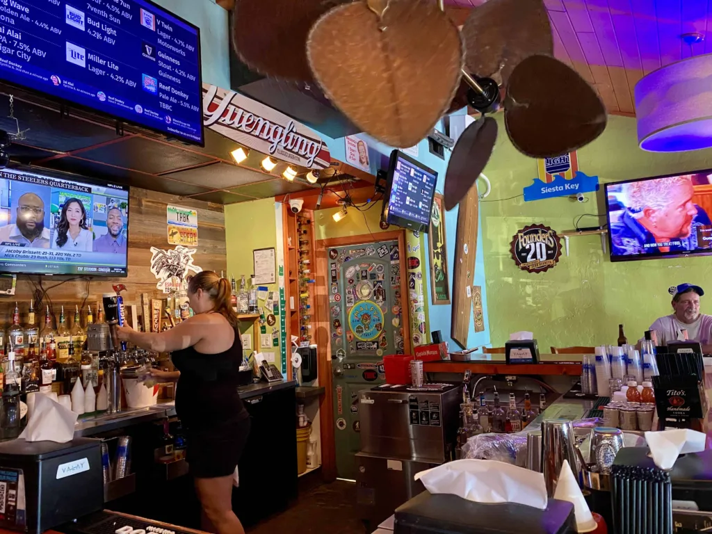 Pi 3.14 Pizza & Blasé Martini Bar