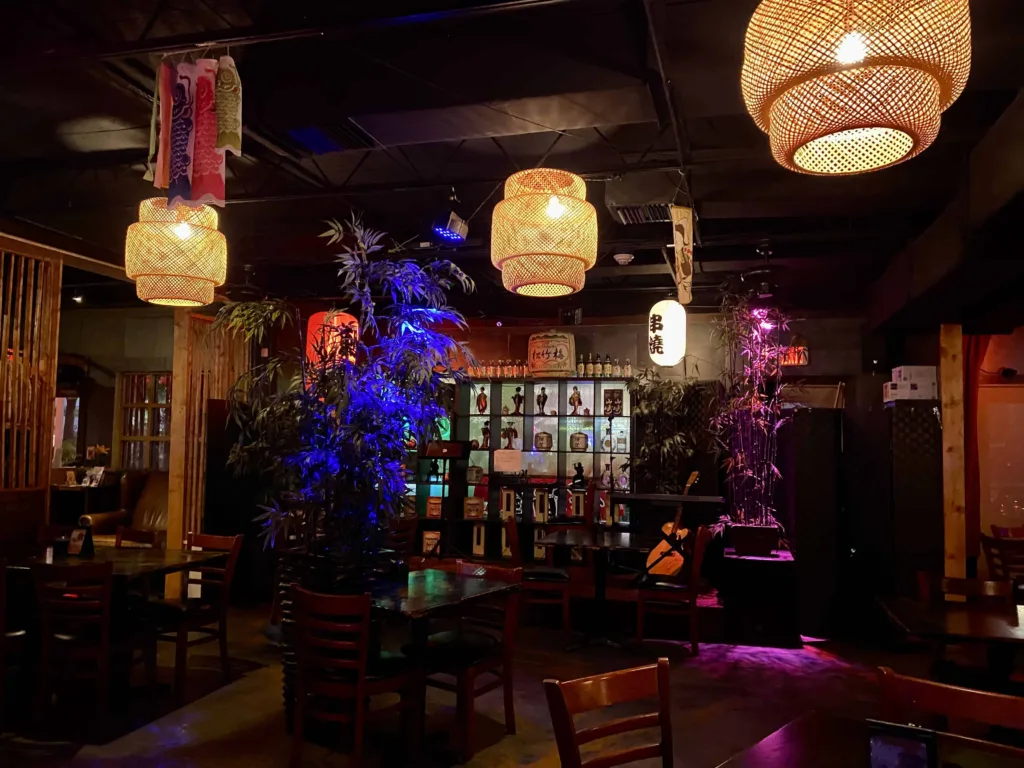 The Star Thai And Sushi