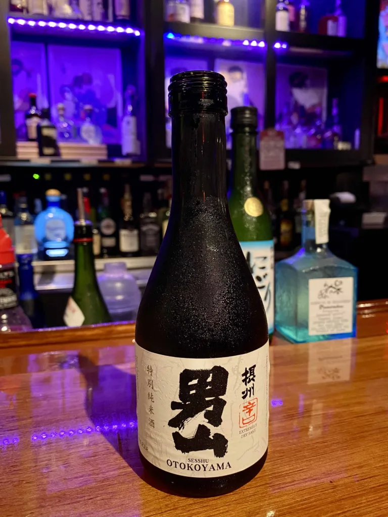 The Star Thai And Sushi Otokoyama Sake