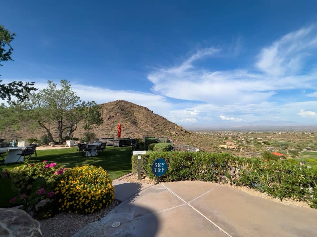 The Village at SkyTop Hillside Edge