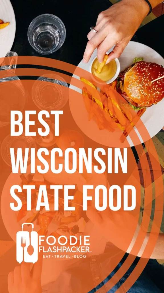Best Wisconsin State Food