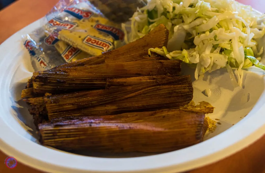 Abe’s Bar-B-Q Delta Hot Tamales