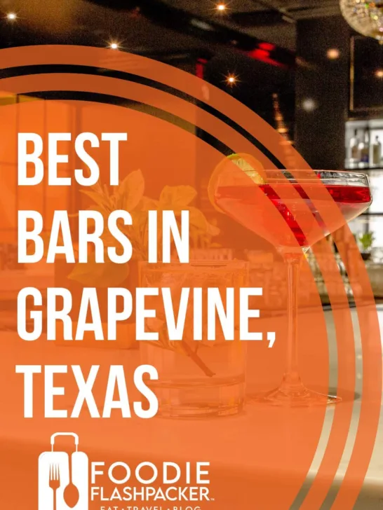 Bars in Grapevine, Texas
