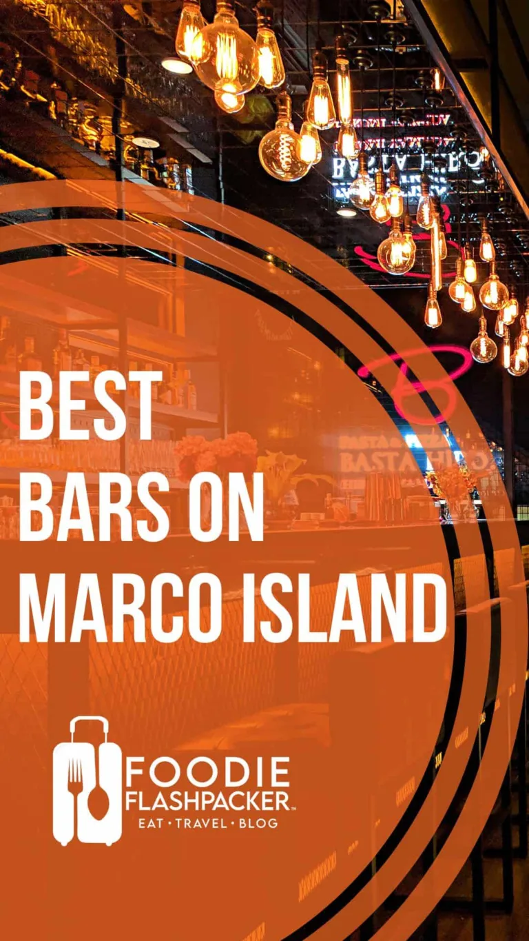 The 9 Best Bars on Marco Island, FL