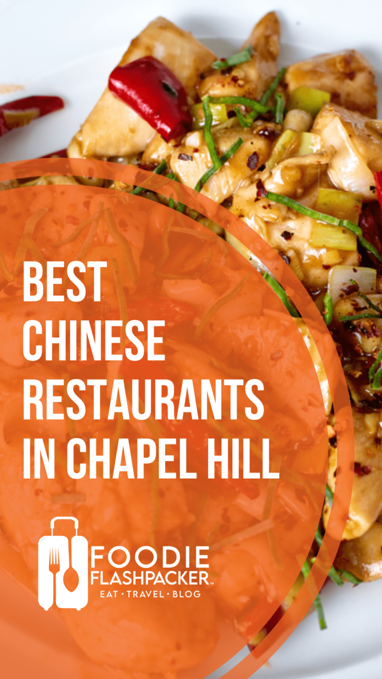 The 8 Best Chinese Restaurants in Chapel Hill, NC