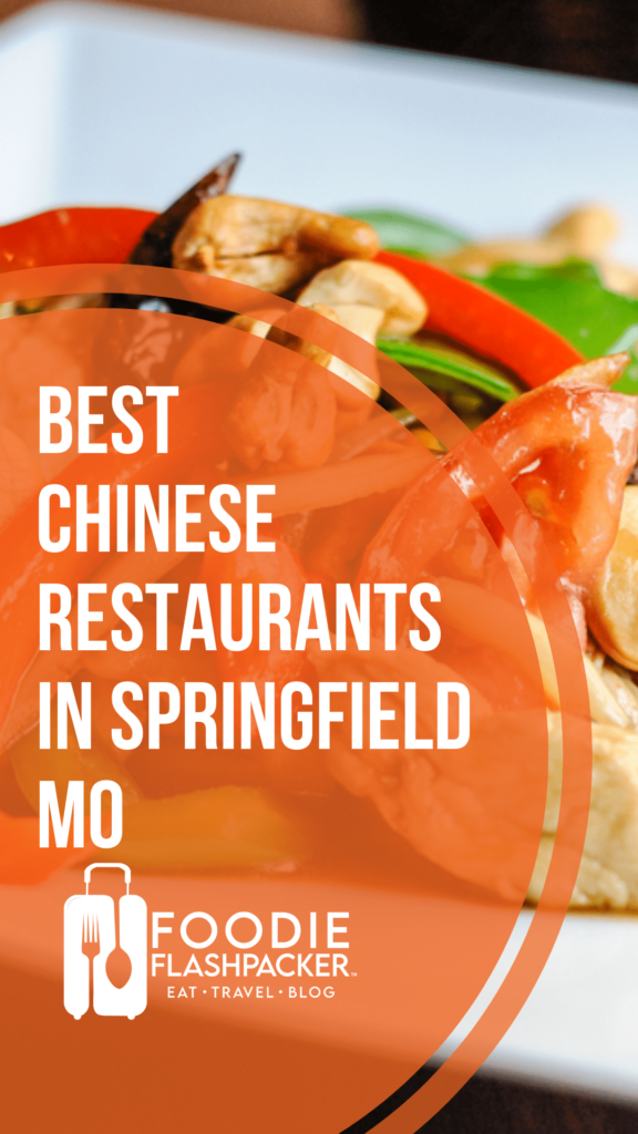 The 8 Best Chinese Restaurants in Springfield MO