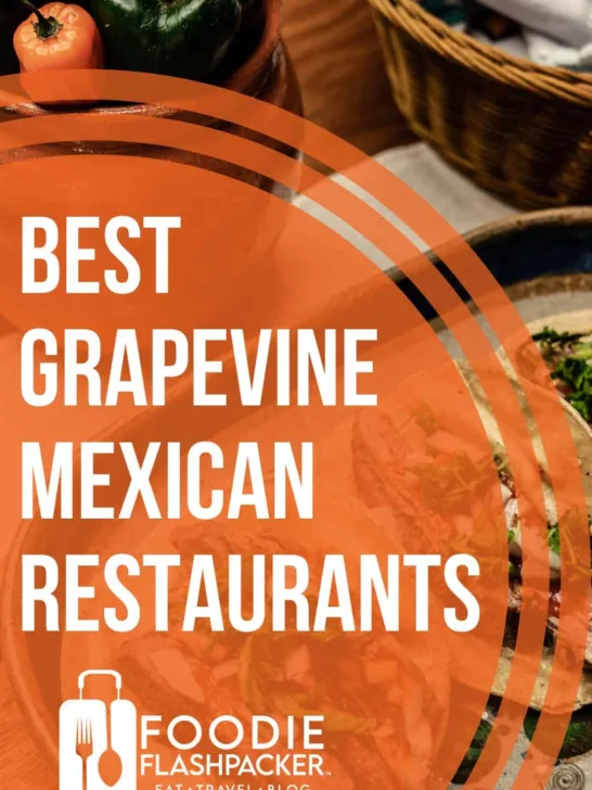 Best Grapevine Mexican Restaurants