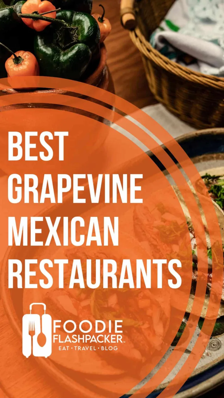 The 7 Best Grapevine Mexican Restaurants