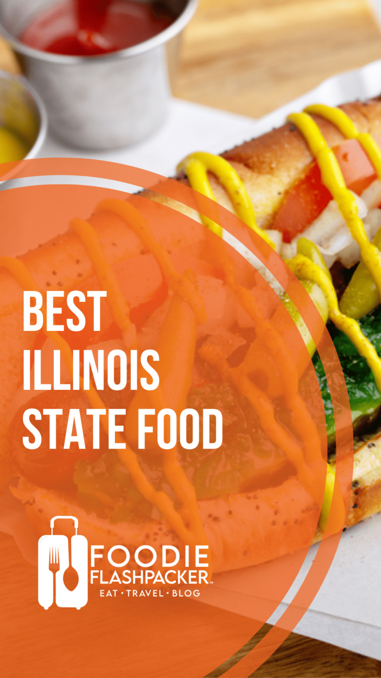 The Best Illinois State Foods