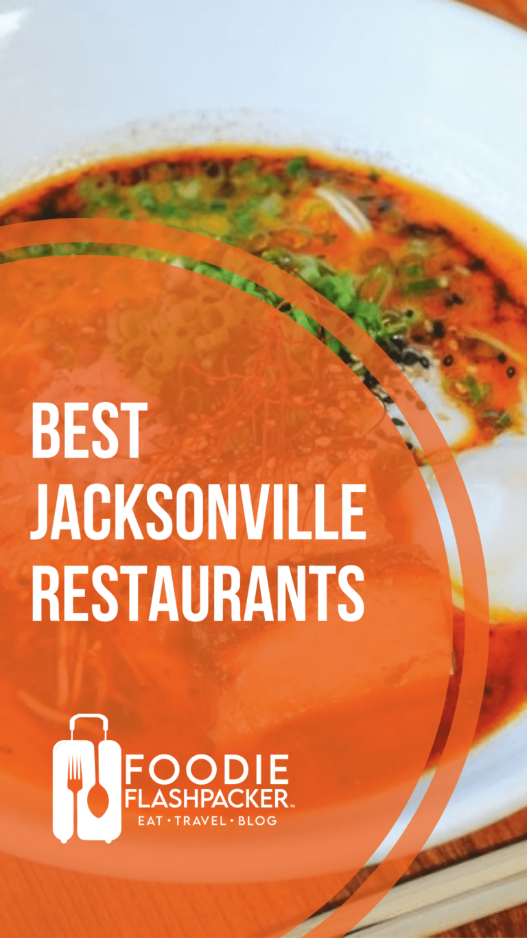 The 7 Best Jacksonville Restaurants