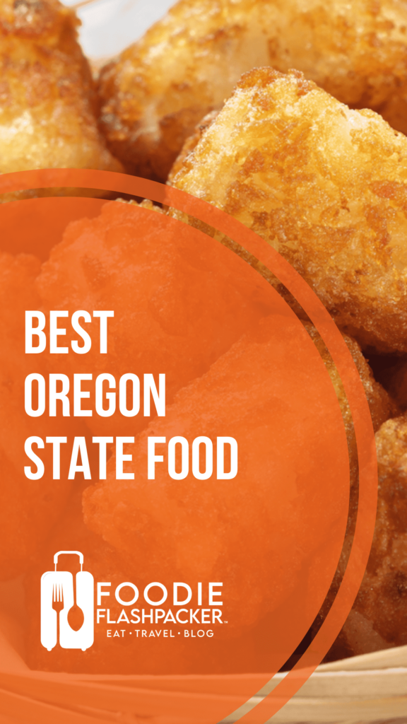 The 10 Best Oregon State Foods and Drinks