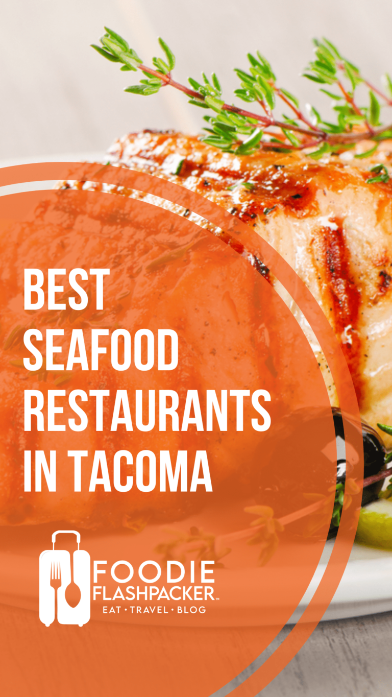 The 10 Best Seafood Restaurants In Tacoma, WA