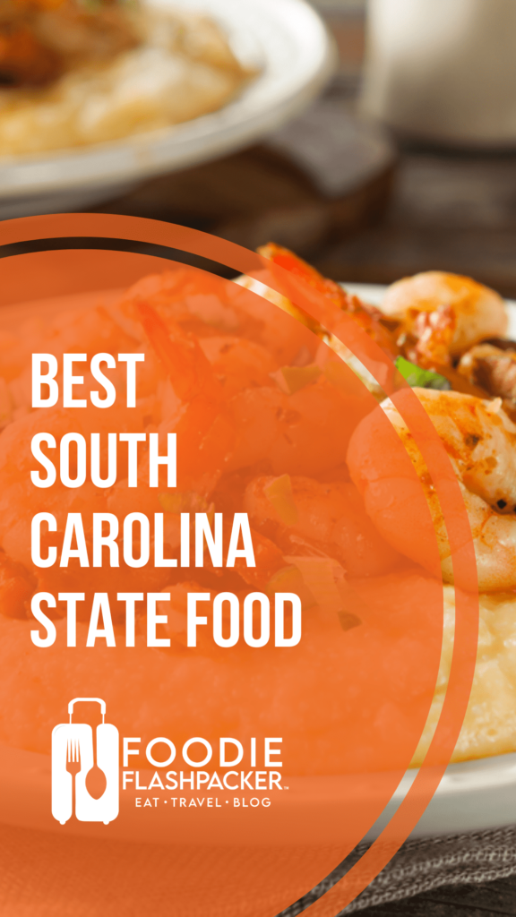 Best South Carolina State Food