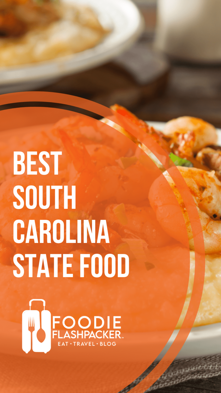 Best South Carolina State Foods