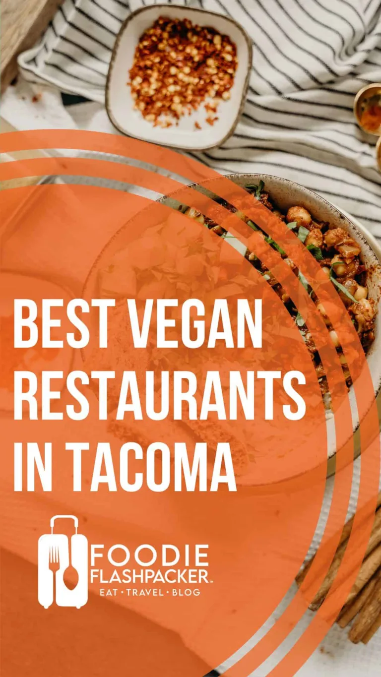 The 7 Best Vegan Restaurants in Tacoma, WA