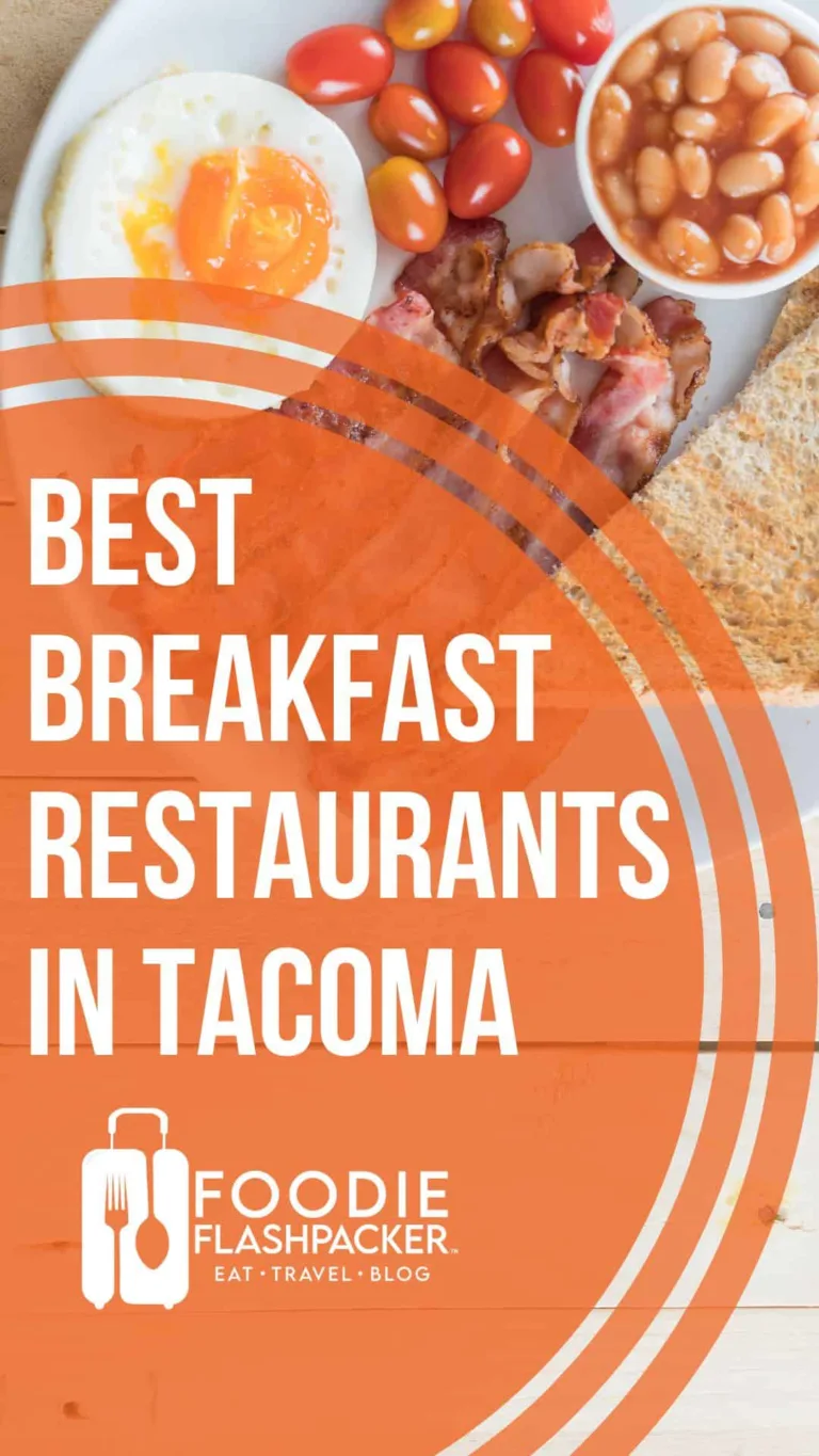 10 Must-Try Breakfast Restaurants in Tacoma, Washington