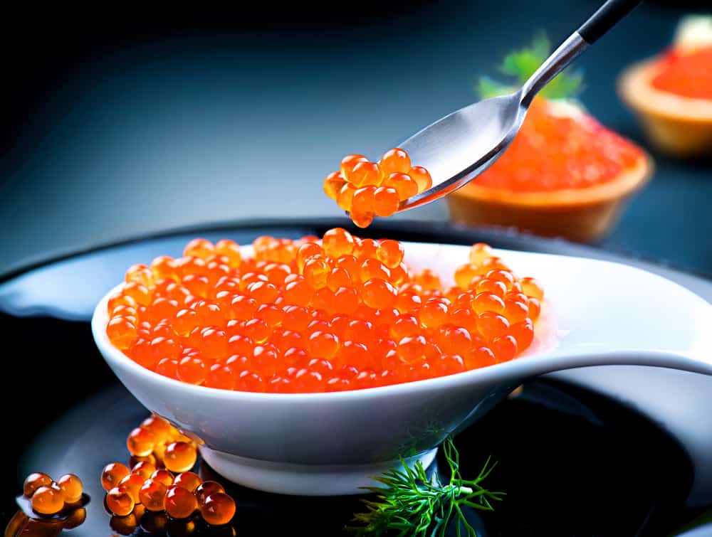 Harlo Steakhouse & Bar Caviar