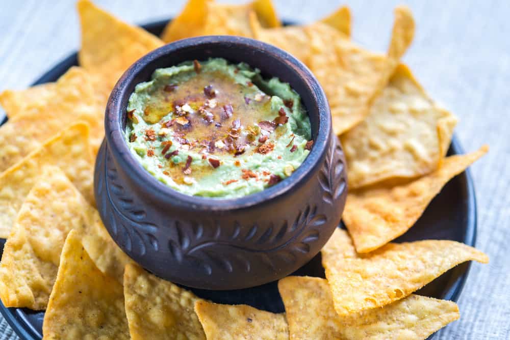 La Neta Cocina y Lounge Chipotle Hummus