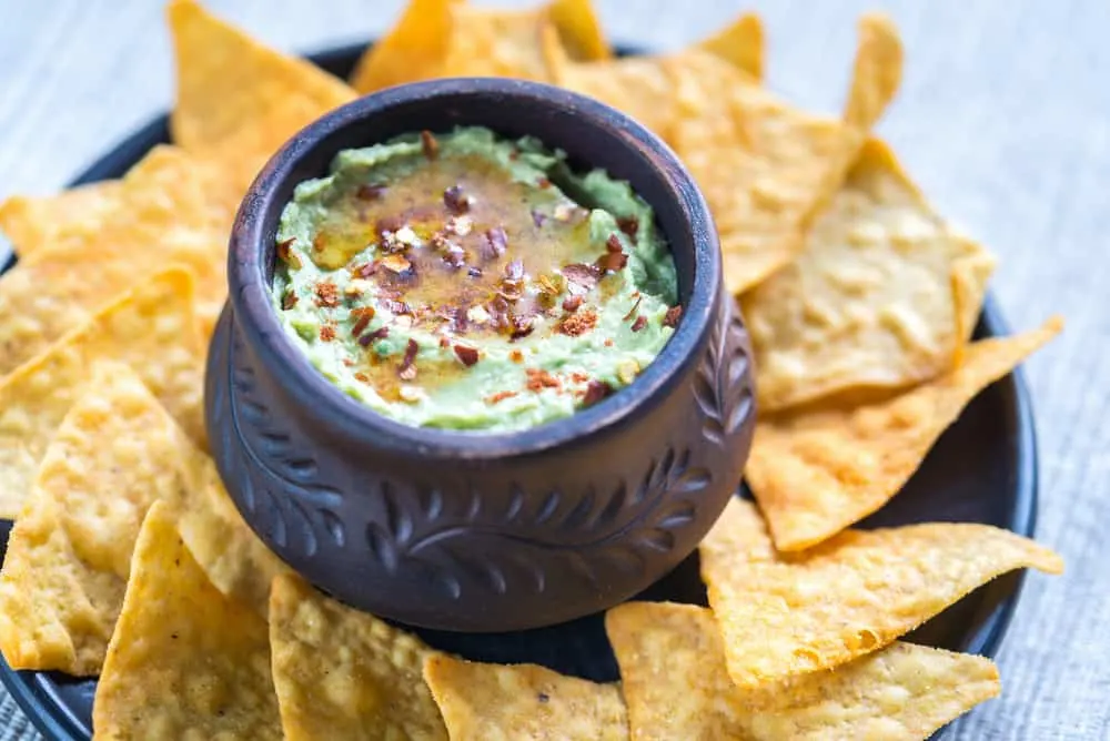 La Neta Cocina y Lounge Chipotle Hummus