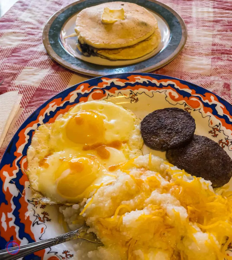 Our Grandma’s House of Pancakes Breakfast #1