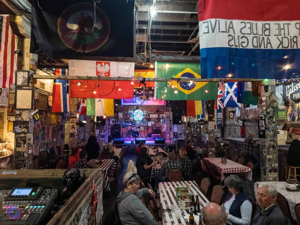 Ground Zero Blues Club