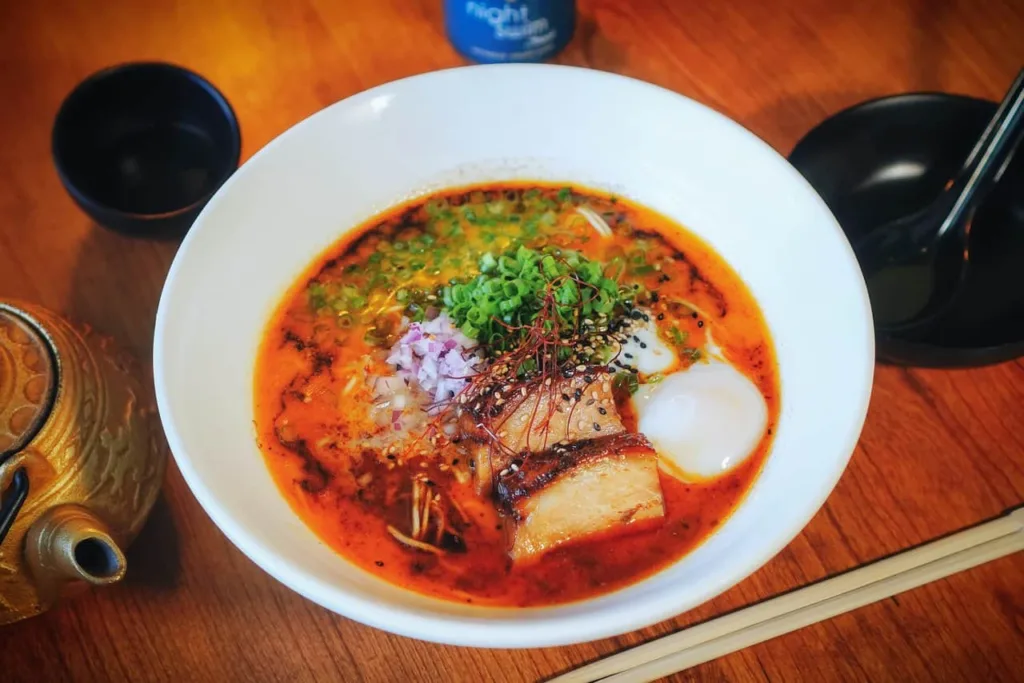 Karai Ramen Bistro Ramen