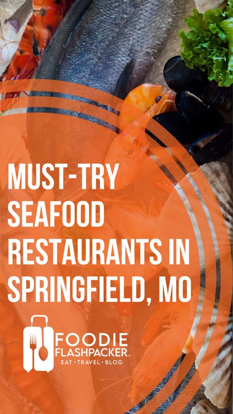 10 Must-Try Seafood Restaurants in Springfield, MO