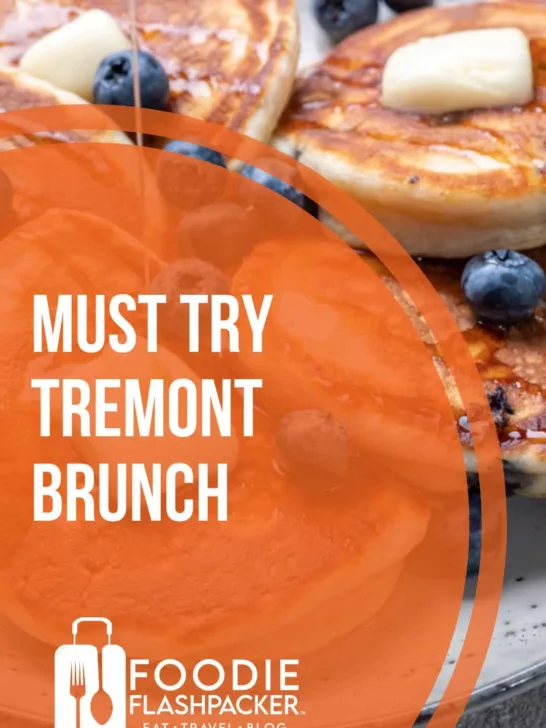 Must Try Tremont Brunch
