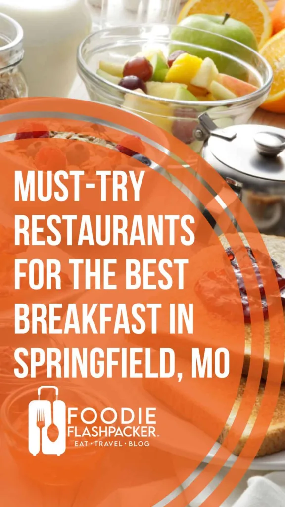 Where to Find the Best Breakfast in Springfield, MO