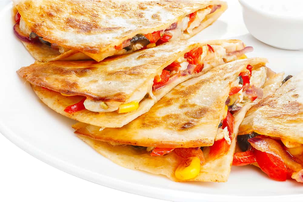 Pancho's Quesadilla
