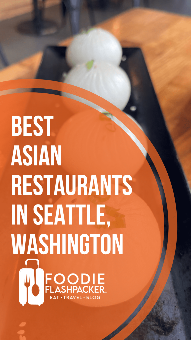 The 7 Best Asian Restaurants In Seattle, Washington