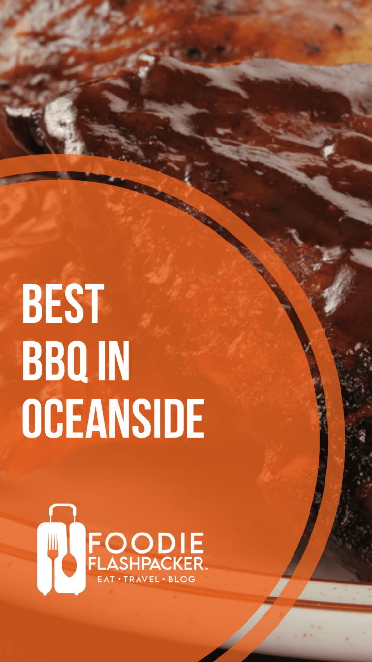 Where to Find The Best BBQ in Oceanside, CA