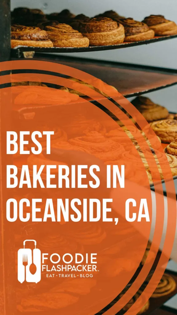 Best Bakeries In Oceanside, CA