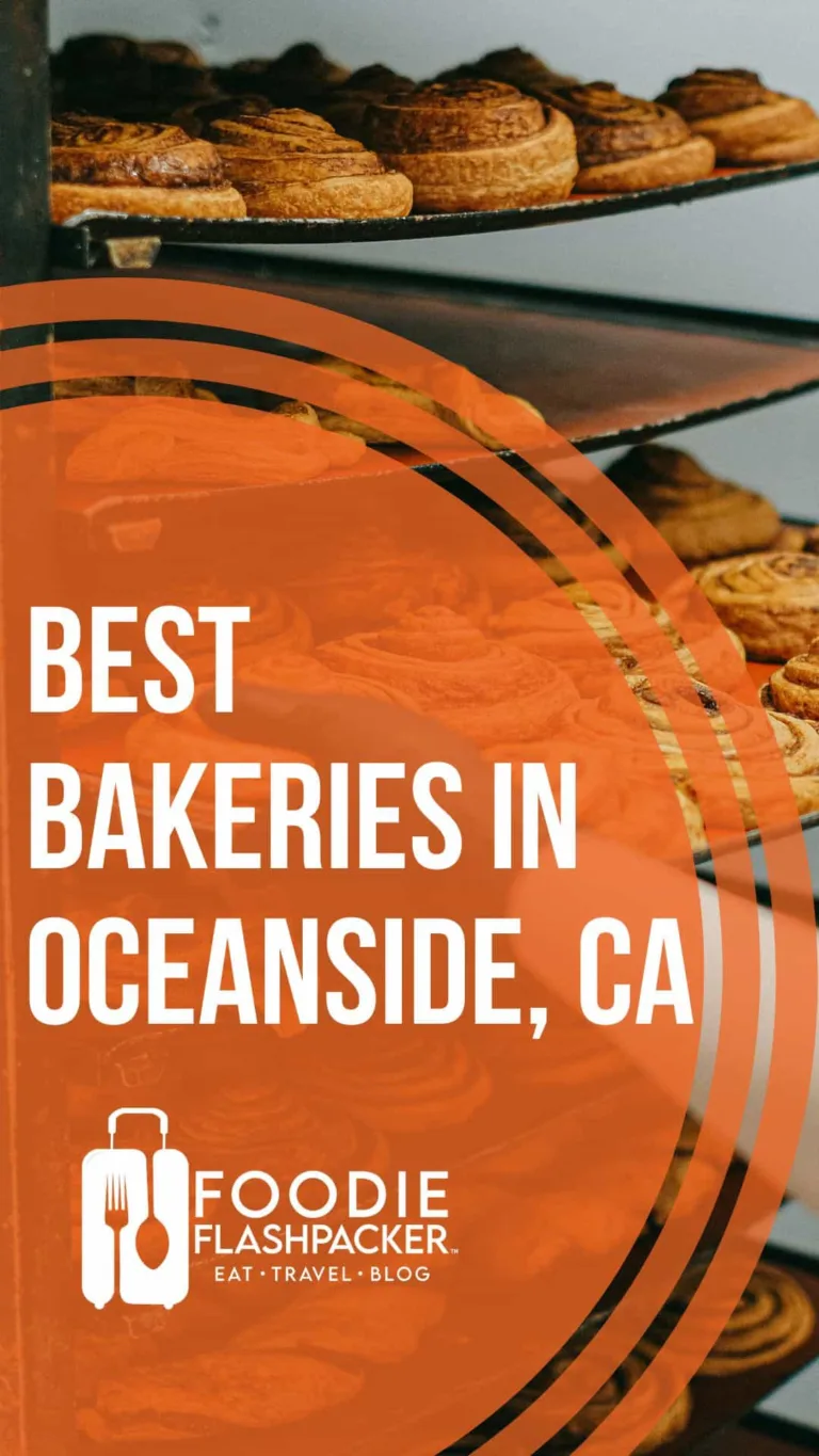 The 6 Best Bakeries In Oceanside, CA