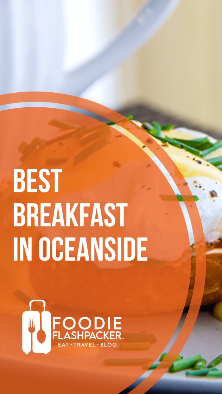 Where to Find the Best Breakfast in Oceanside, CA