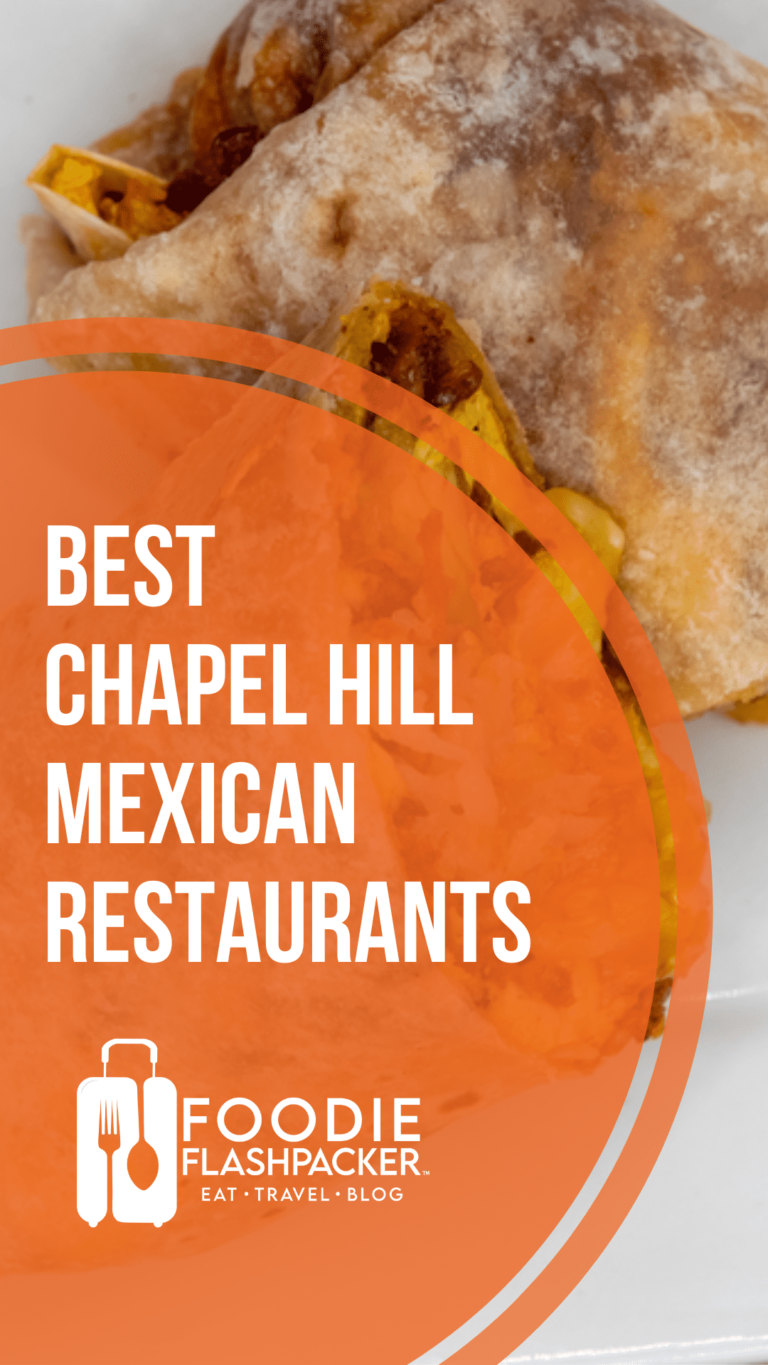 The 6 Best Chapel Hill Mexican Restaurants