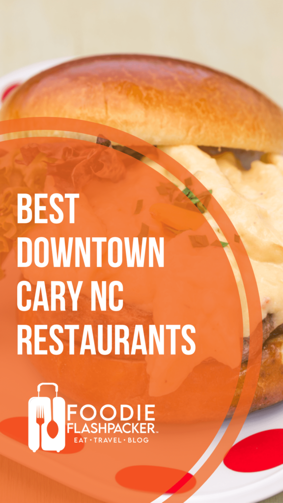 The 7 Best Downtown Cary NC Restaurants  