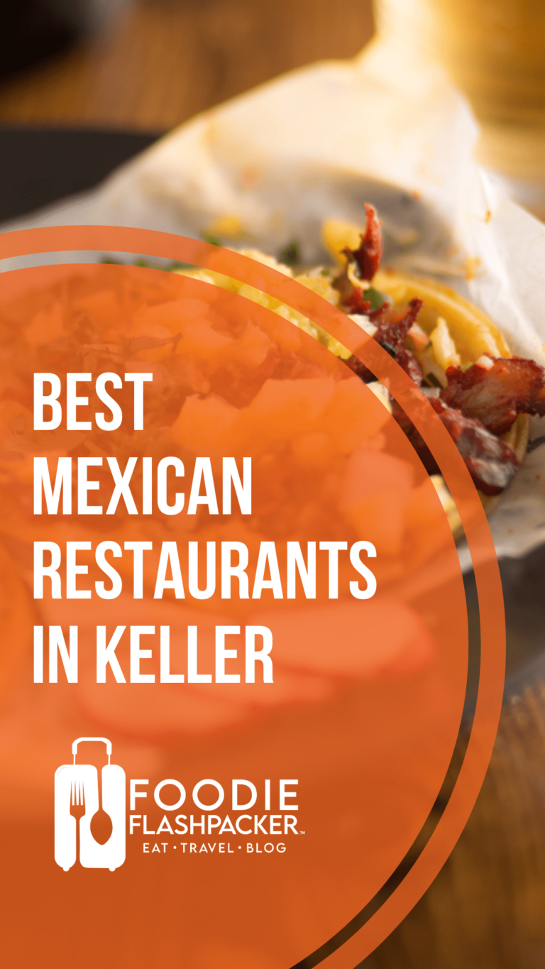 The 8 Best Mexican Restaurants in Keller, TX