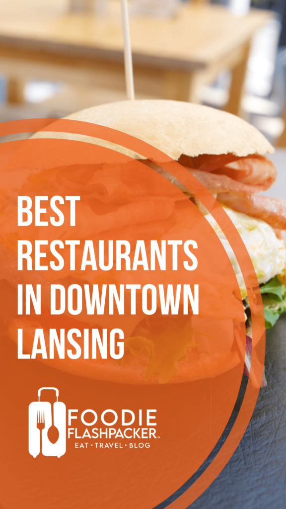 Best Restaurants in Downtown Lansing