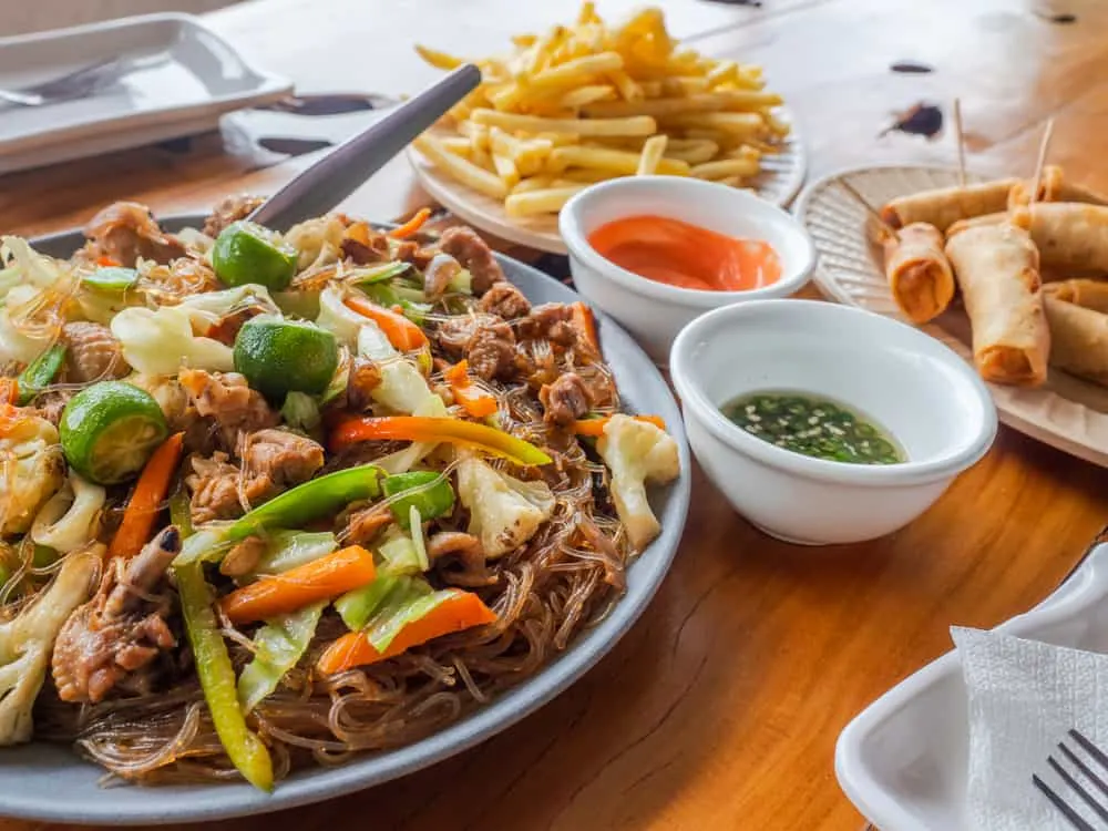 3 Star: Pancit Sotanghon