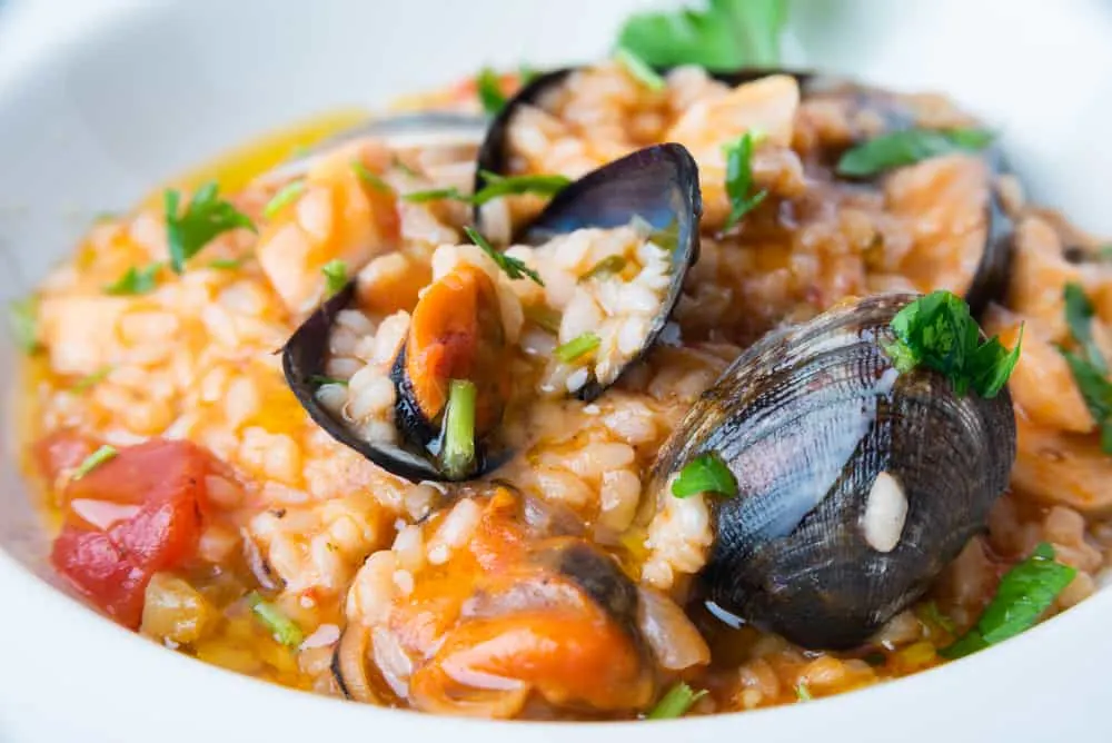 The Sardine Can: Seafood Rice